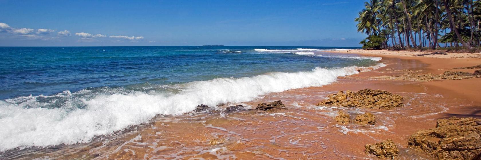 Praia Barra Grande